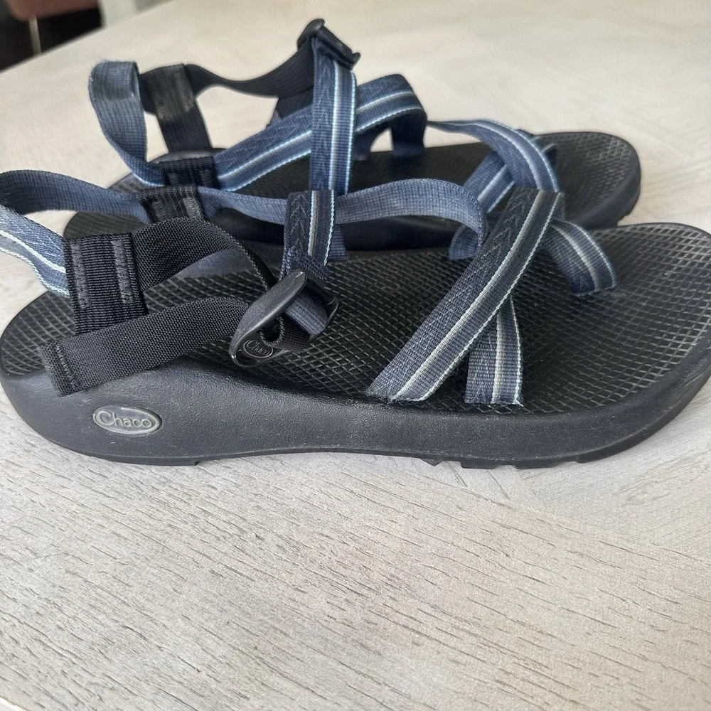 Chaco Z/2 Mens Classic Adjustable Strap Hiking Sport Sandal Sz 12 Water Shoe